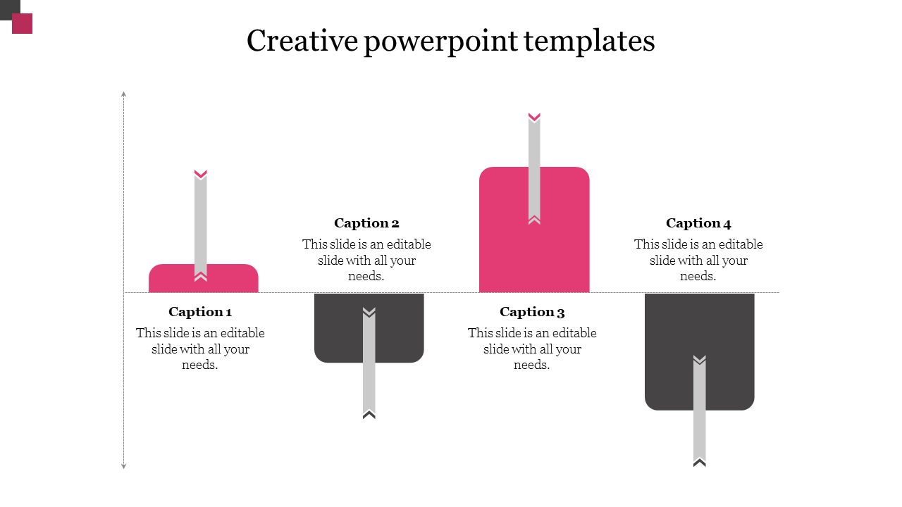 Creative PowerPoint Templates Designs For Presentation